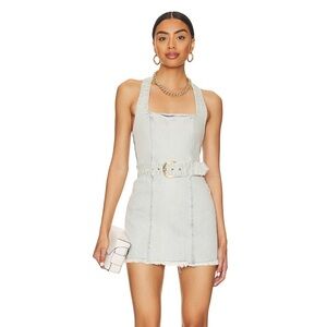 🤠 Duncan Halter Dress - XS - Worn/Washed Once